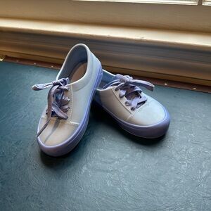 Light Blue Mini Melissa jelly shoes
